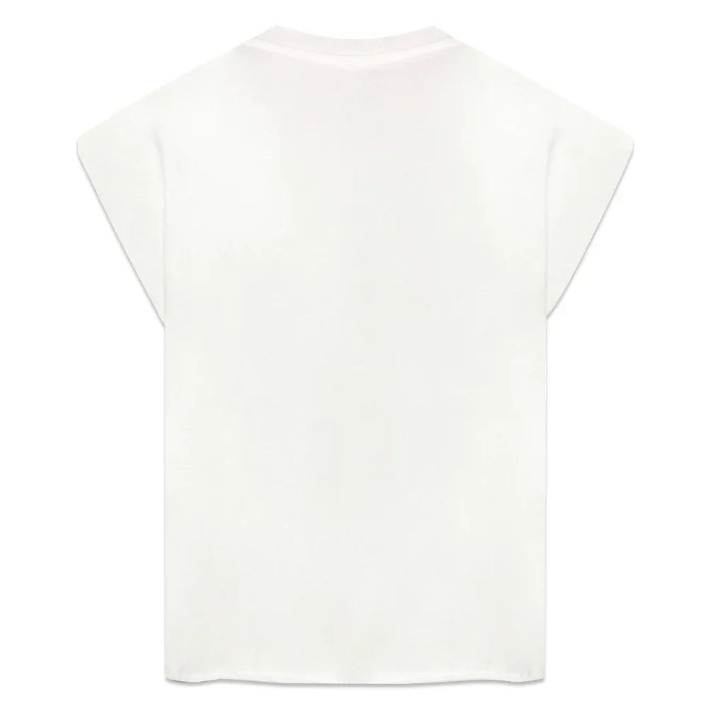 Raw Sleeveless Tank - ASKYURSELF - VENTURER