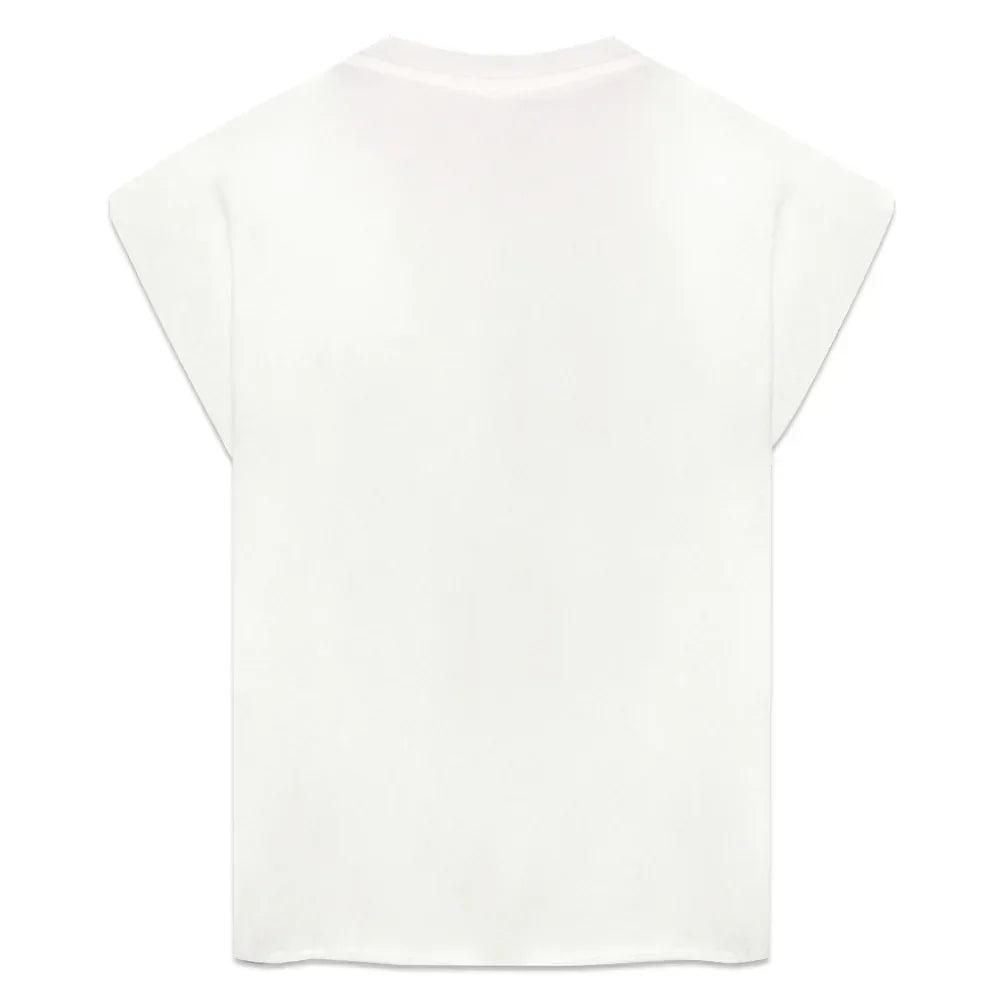Raw Sleeveless Tank - ASKYURSELF - VENTURER