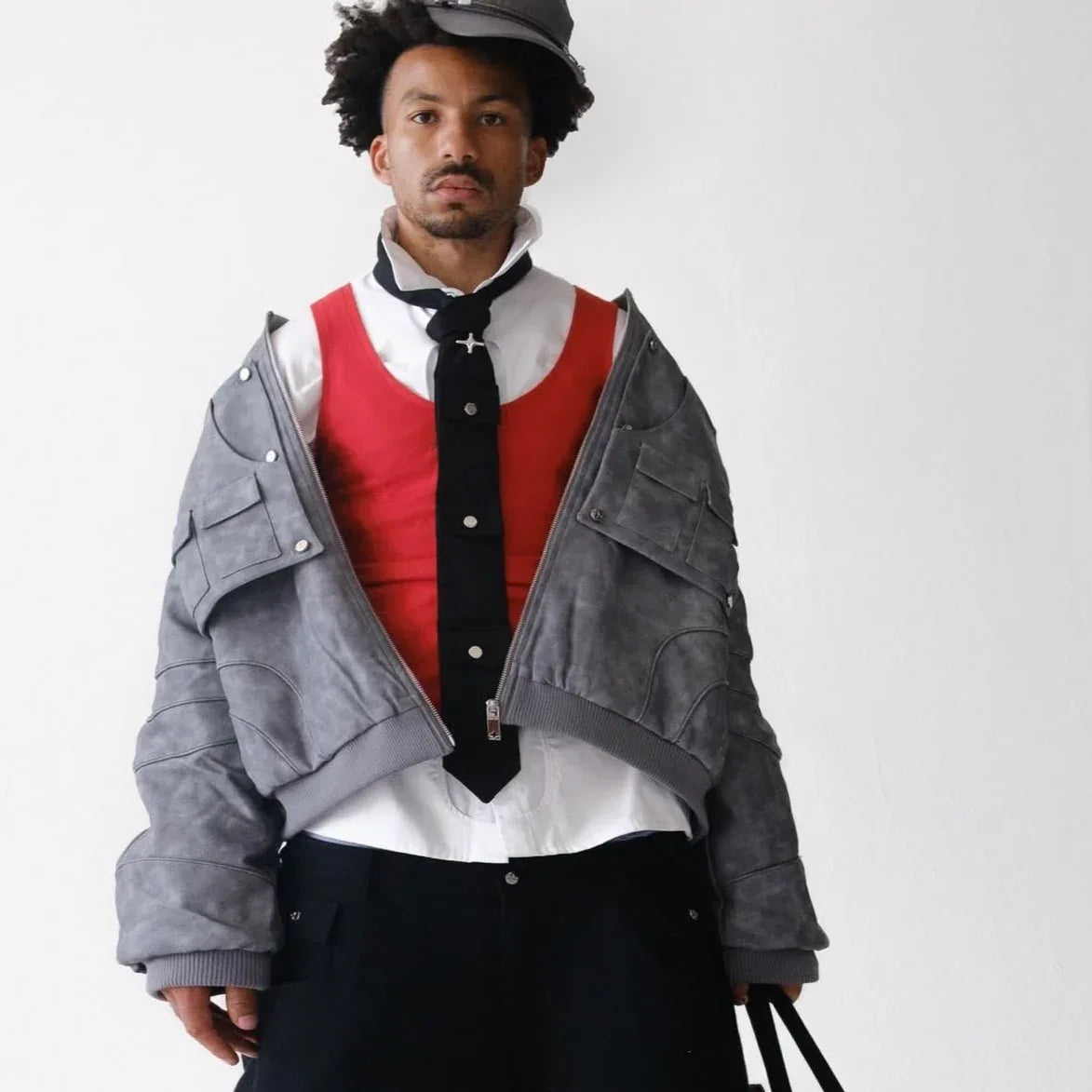 Convertible Bomber Backpack Jacket - TOMBOGO - VENTURER