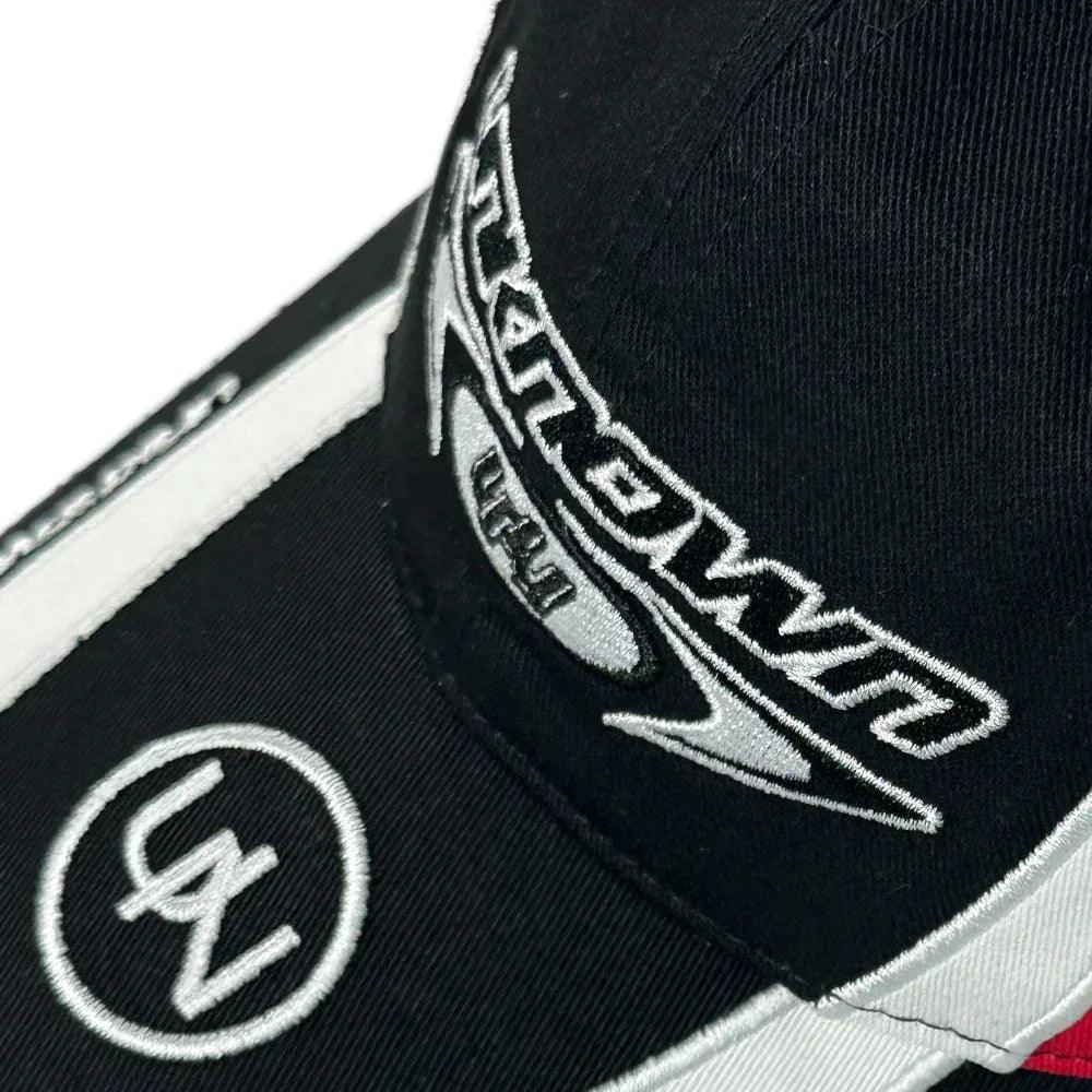 Sport Panelled Cap - UNKNOWN LONDON - VENTURER