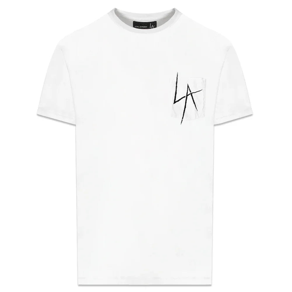 LA Slash Pocket Tee - LOCAL AUTHORITY - VENTURER