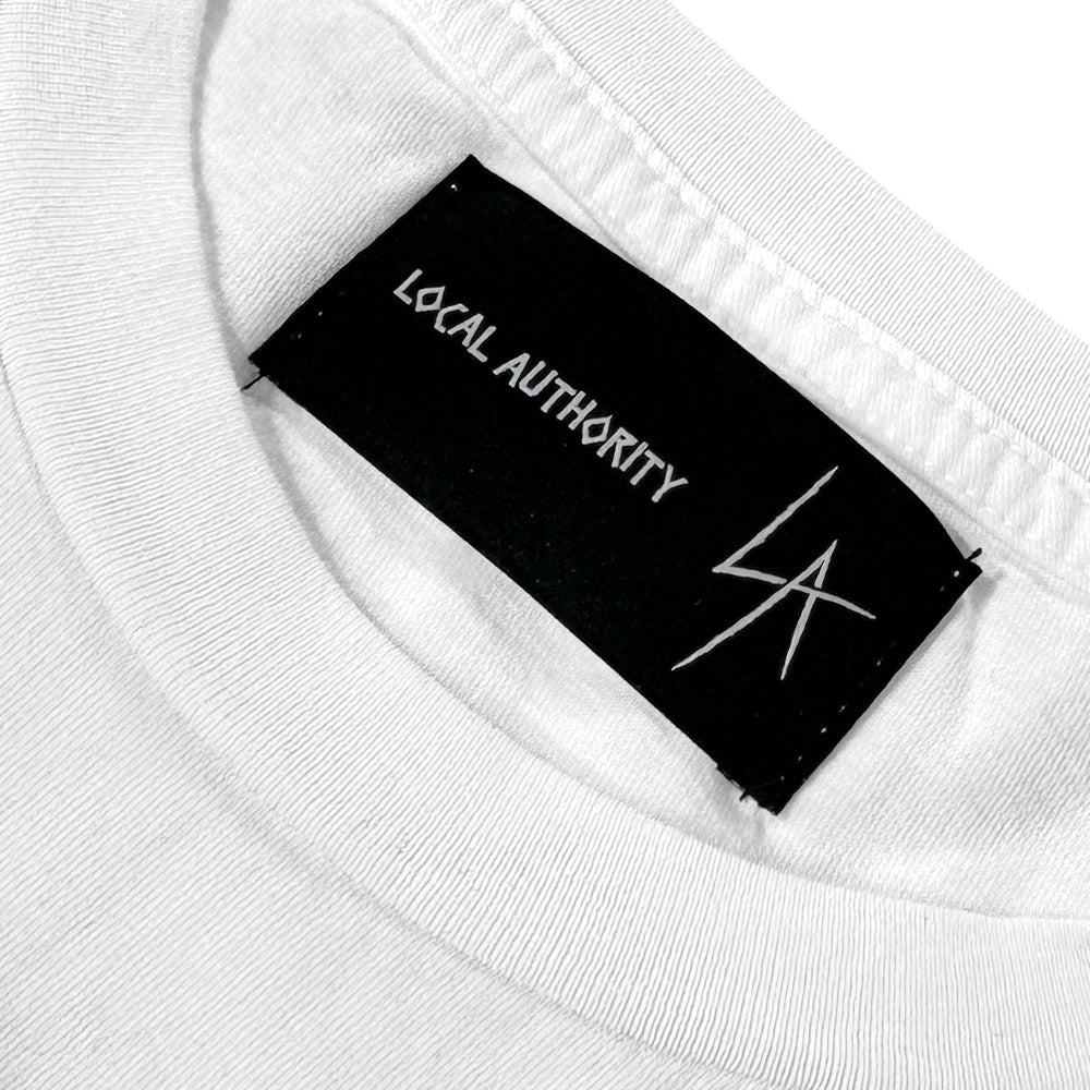 LA Slash Pocket Tee