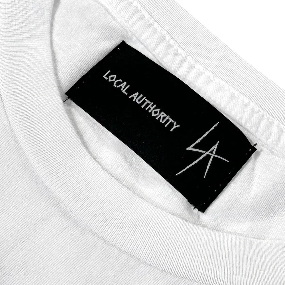 LA Slash Pocket Tee - LOCAL AUTHORITY - VENTURER