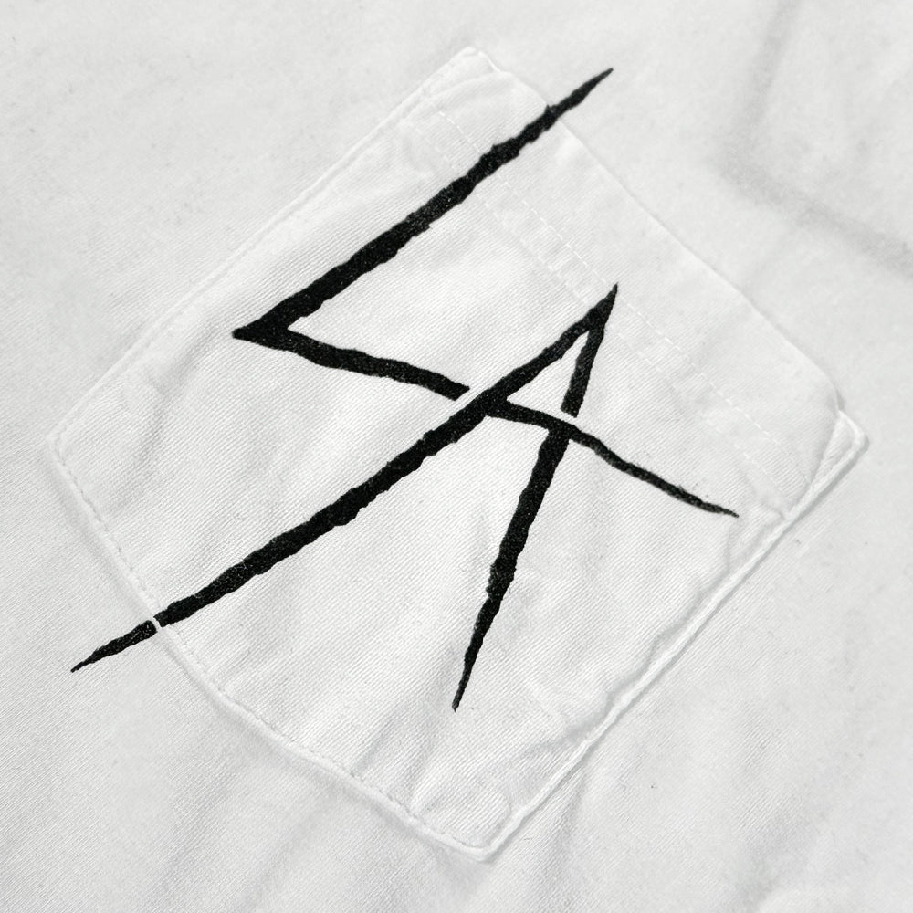 LA Slash Pocket Tee