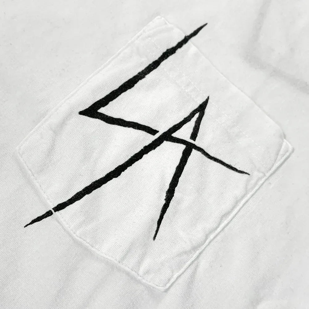 LA Slash Pocket Tee - LOCAL AUTHORITY - VENTURER