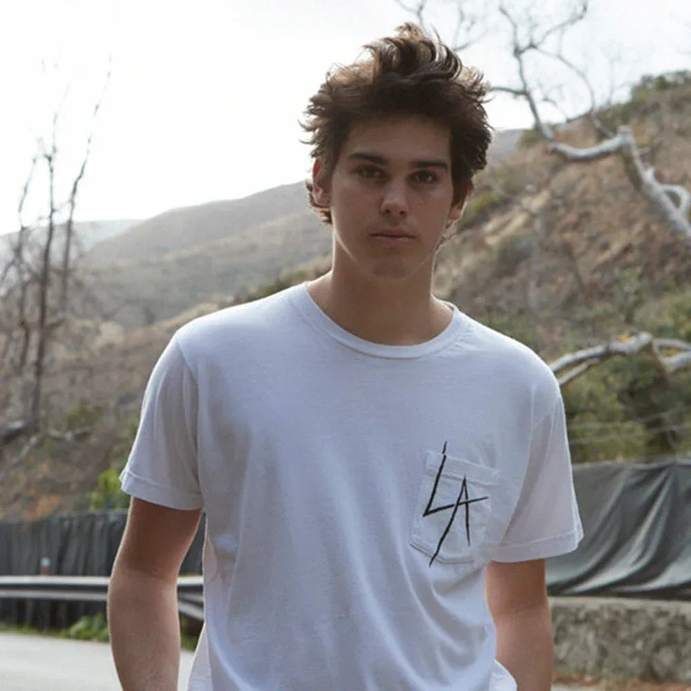 LA Slash Pocket Tee - LOCAL AUTHORITY - VENTURER