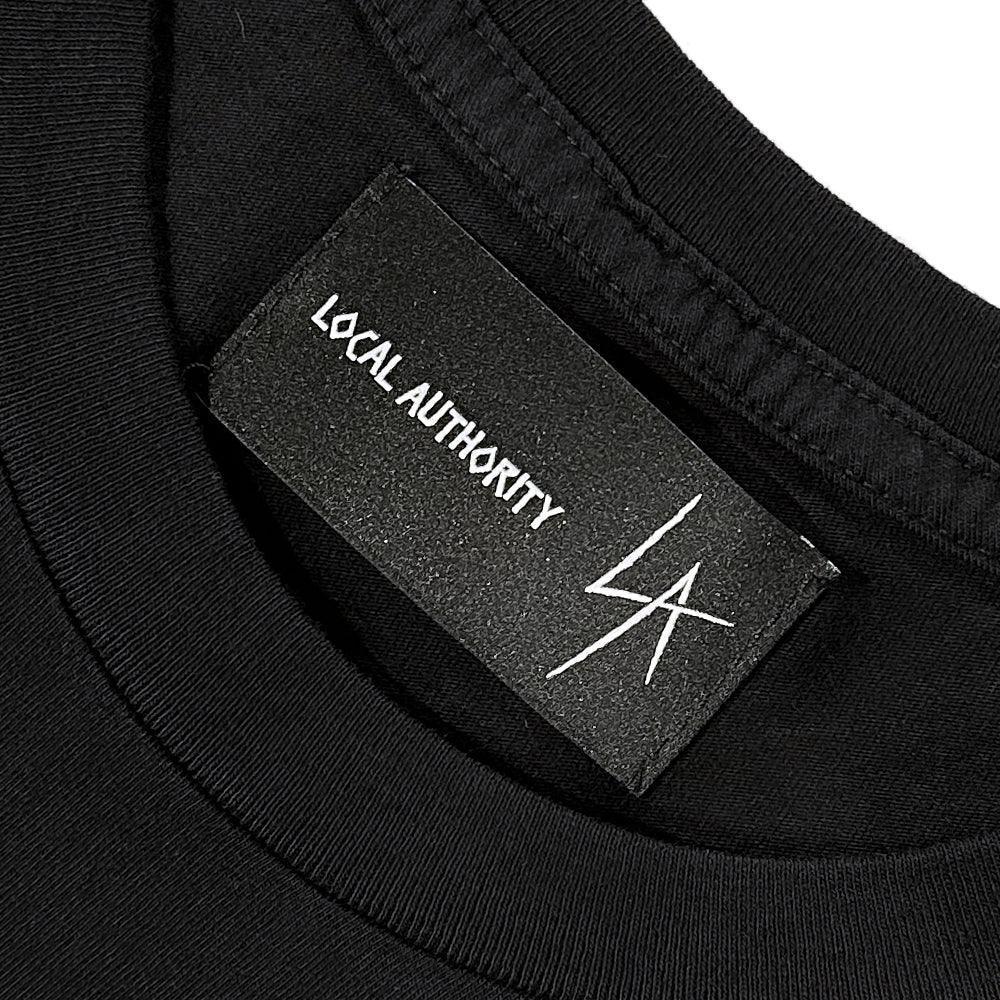 LA Slash Pocket Tee - LOCAL AUTHORITY - VENTURER