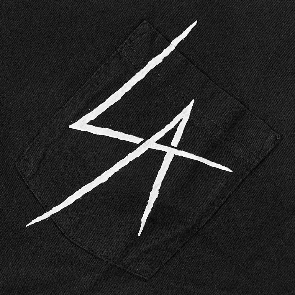 LA Slash Pocket Tee - LOCAL AUTHORITY - VENTURER