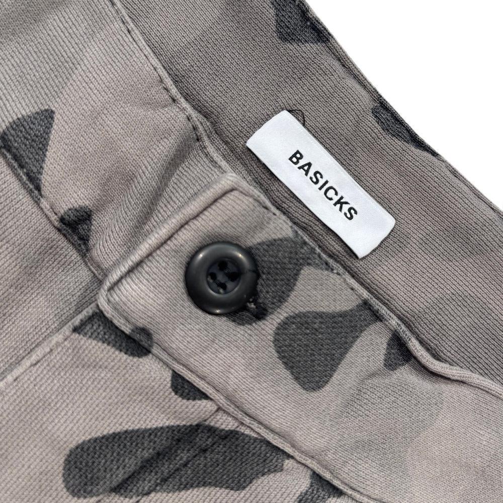 F.M.C.D 3Way Camo Large Fit Trouser - BASICKS - VENTURER