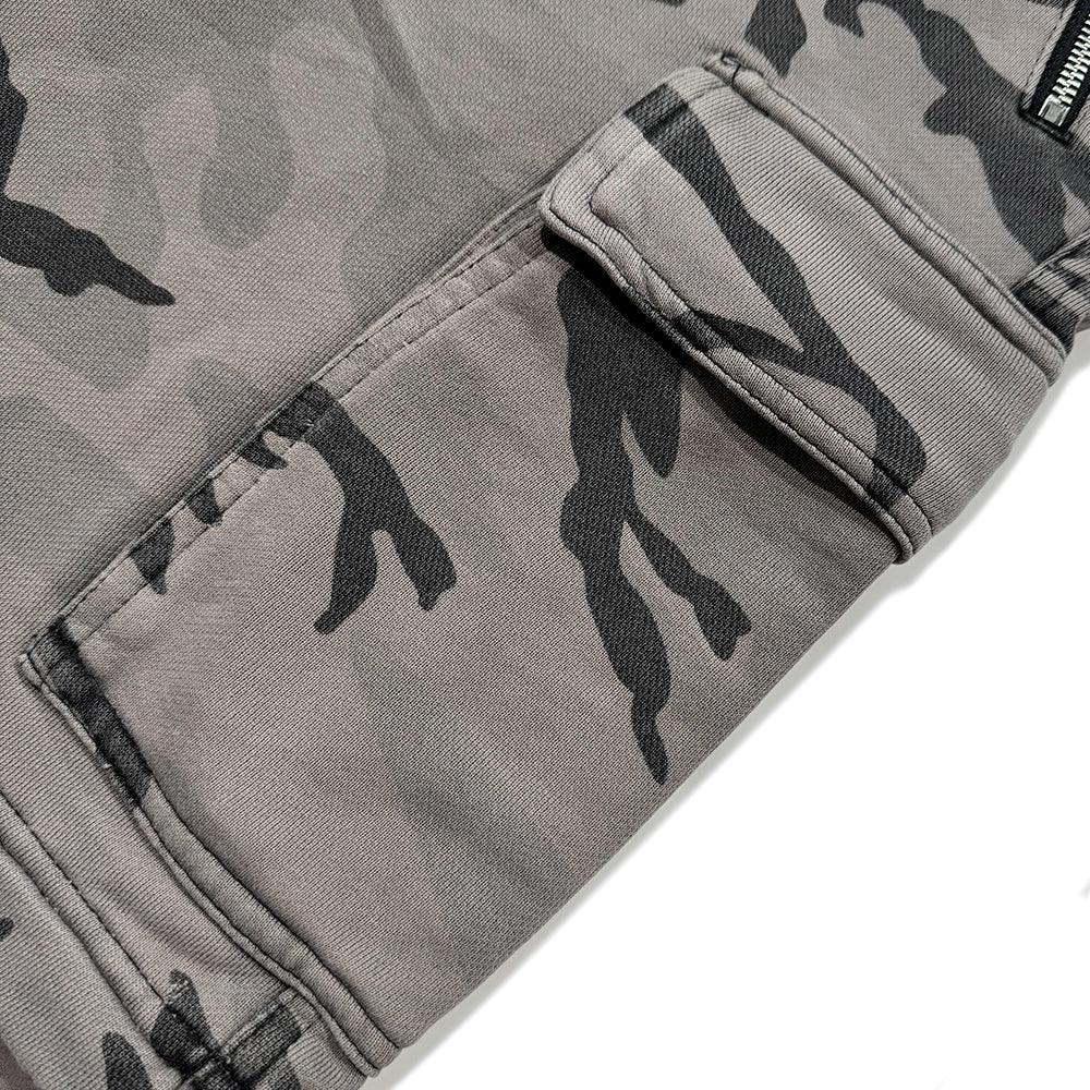 F.M.C.D 3Way Camo Large Fit Trouser - BASICKS - VENTURER