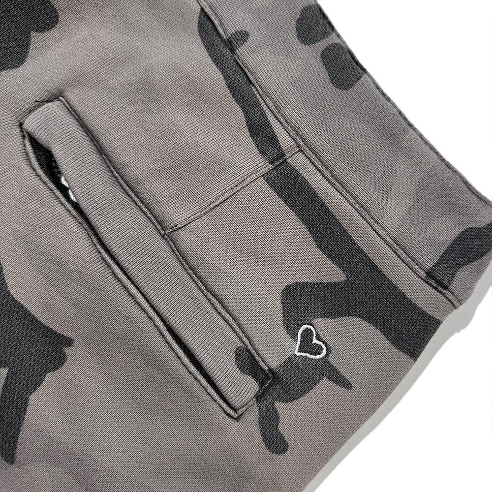 F.M.C.D 3Way Camo Large Fit Trouser - BASICKS - VENTURER