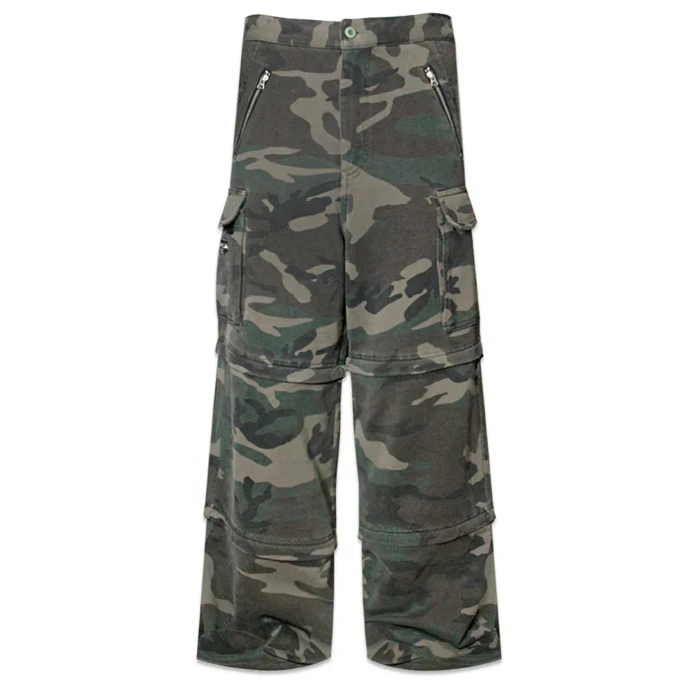 F.M.C.D 3Way Camo Large Fit Trouser - BASICKS - VENTURER