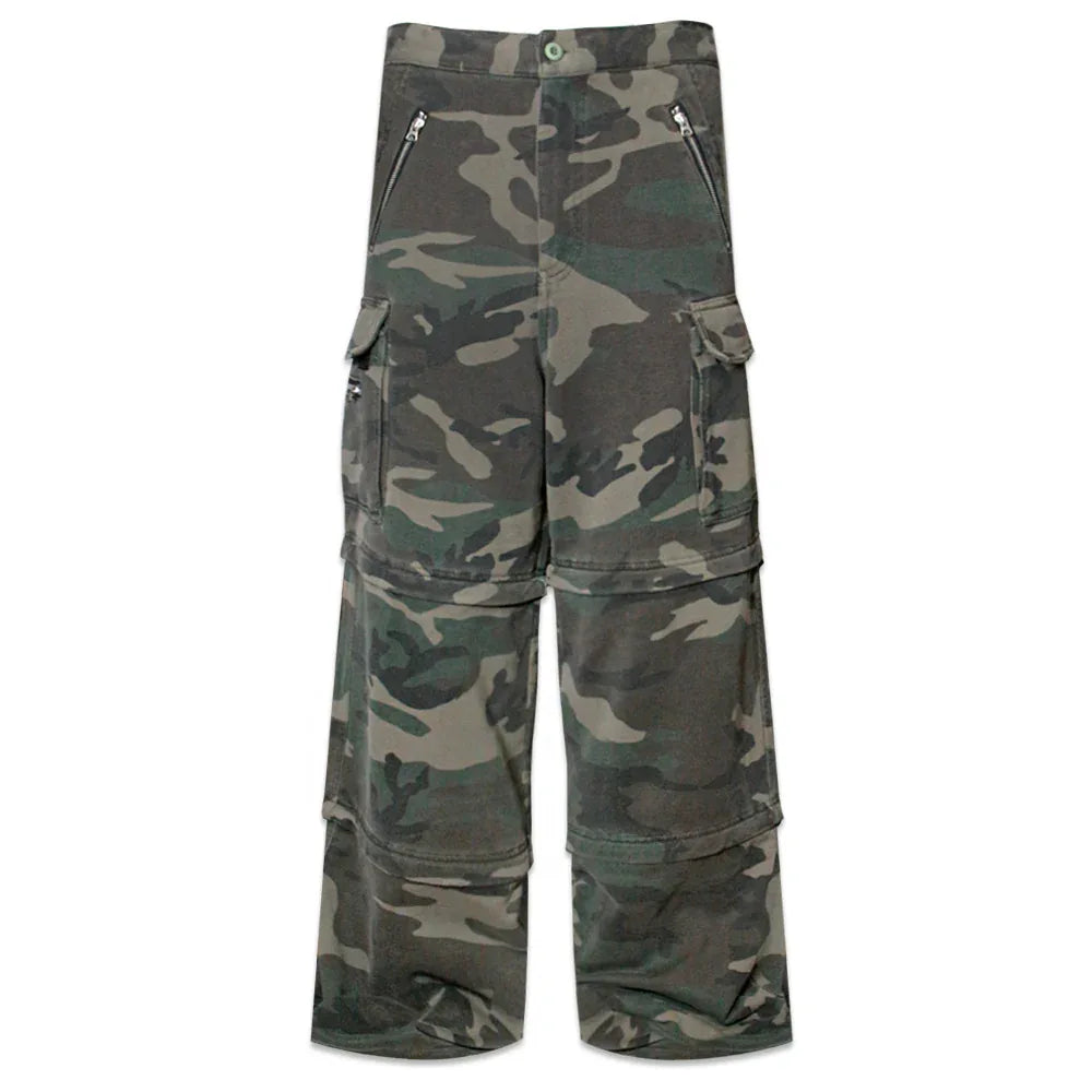 F.M.C.D 3Way Camo Large Fit Trouser - BASICKS - VENTURER