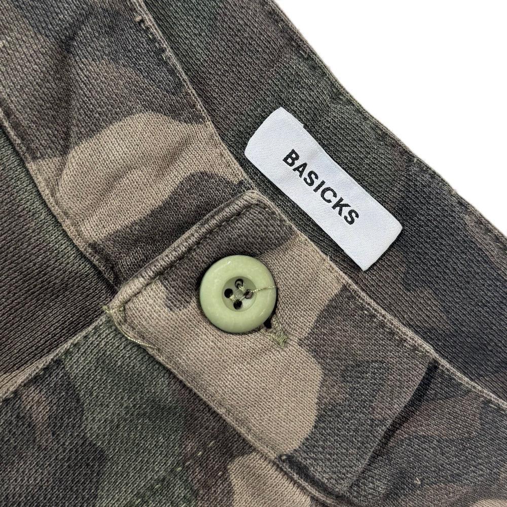 F.M.C.D 3Way Camo Large Fit Trouser - BASICKS - VENTURER
