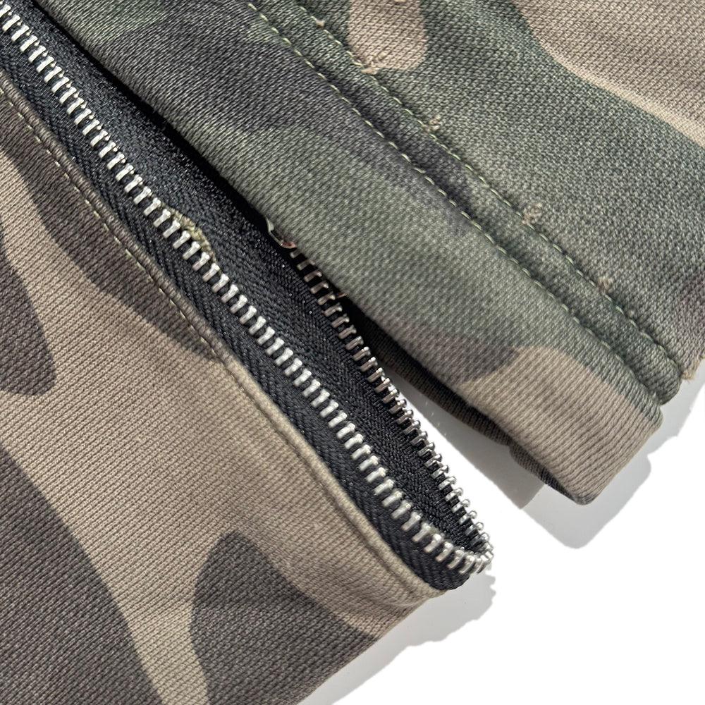 F.M.C.D 3Way Camo Large Fit Trouser - BASICKS - VENTURER