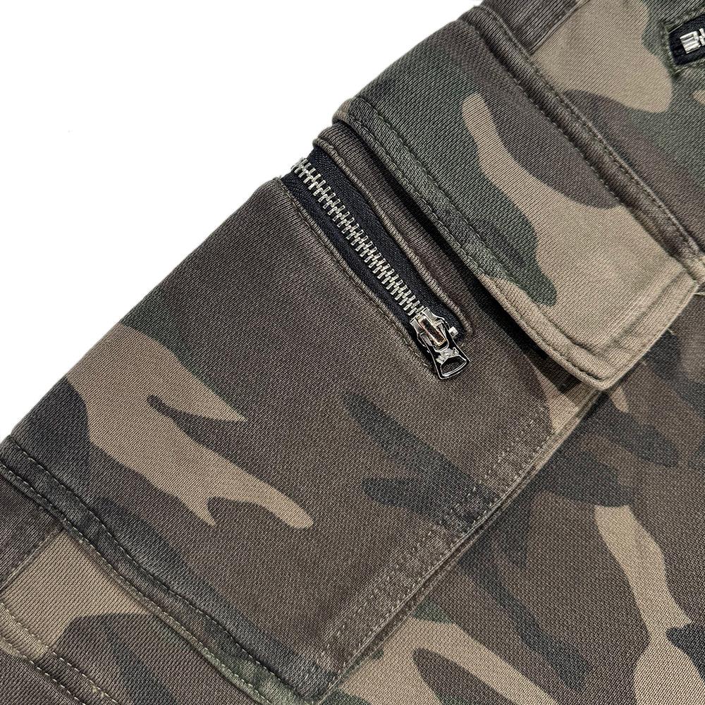 F.M.C.D 3Way Camo Large Fit Trouser - BASICKS - VENTURER