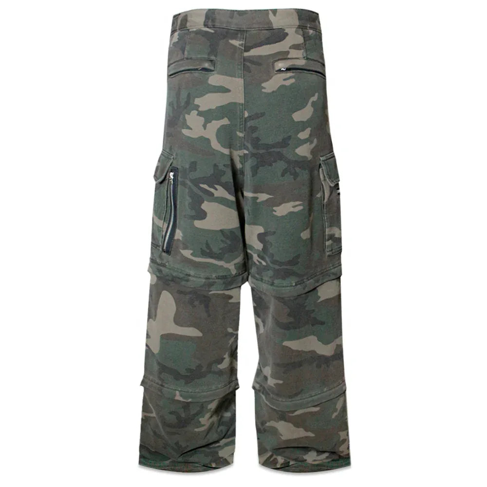 F.M.C.D 3Way Camo Large Fit Trouser - BASICKS - VENTURER