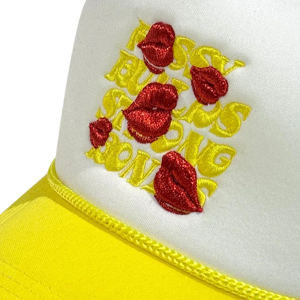 PBSB Signature Trucker Hat - LA ROPA - VENTURER