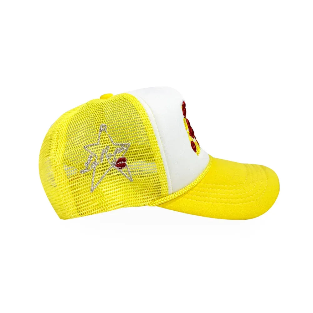 PBSB Signature Trucker Hat - LA ROPA - VENTURER