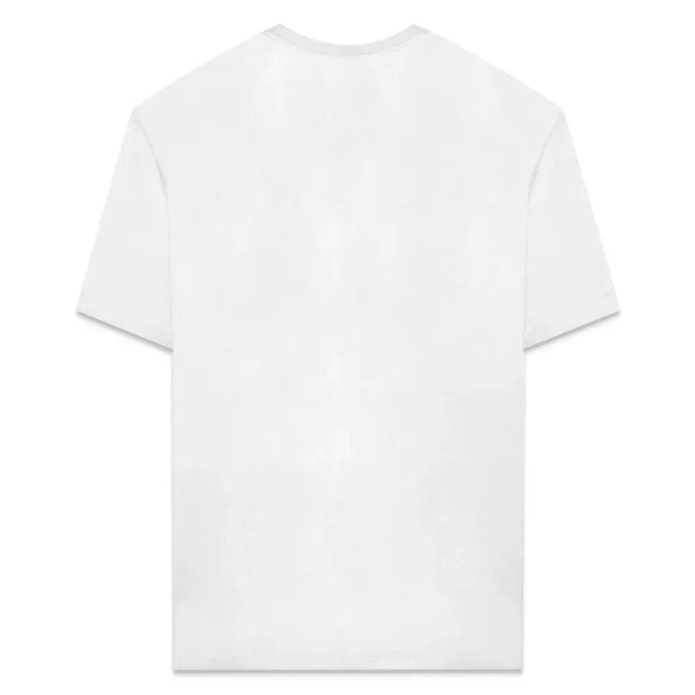 Curve Varsity Logo Tee - CALVIN KLEIN - VENTURER