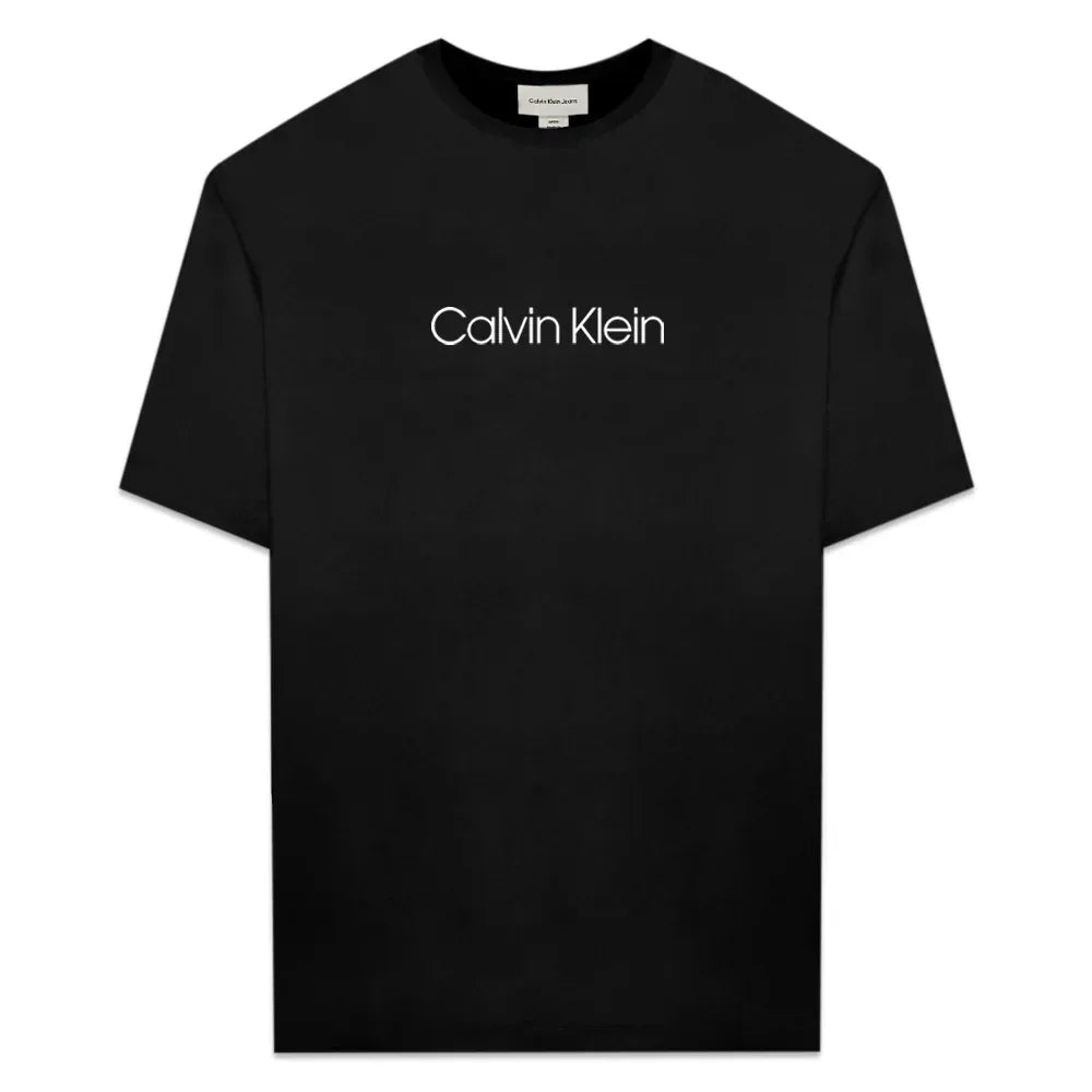 Relaxed Standard Logo Tee - CALVIN KLEIN - VENTURER