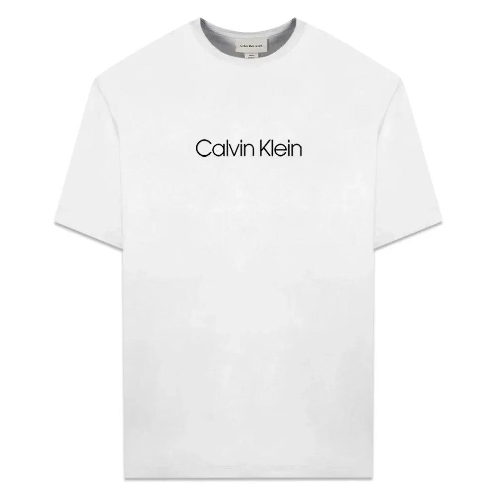 Relaxed Standard Logo Tee - CALVIN KLEIN - VENTURER