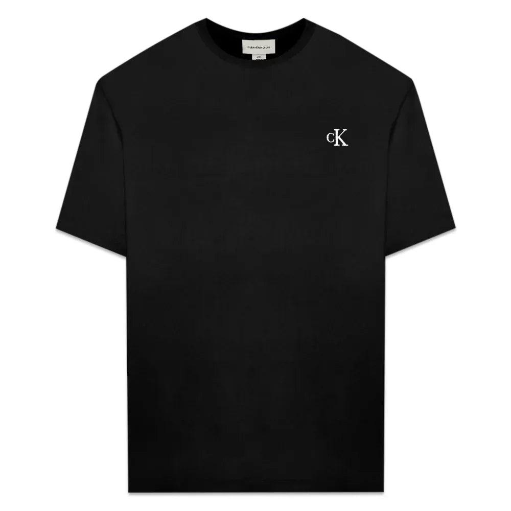 Relaxed Archive Logo Tee - CALVIN KLEIN - VENTURER