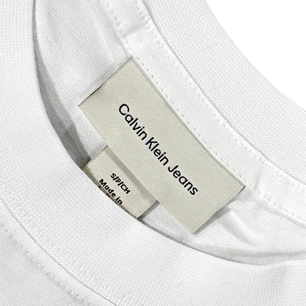 Relaxed Archive Logo Tee - CALVIN KLEIN - VENTURER