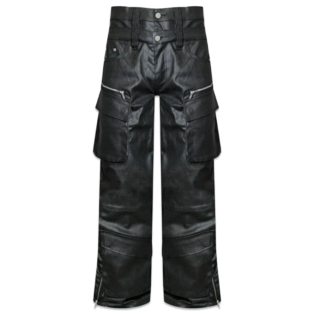 Waxed Cargos - HUMAN EXTINCTION - VENTURER