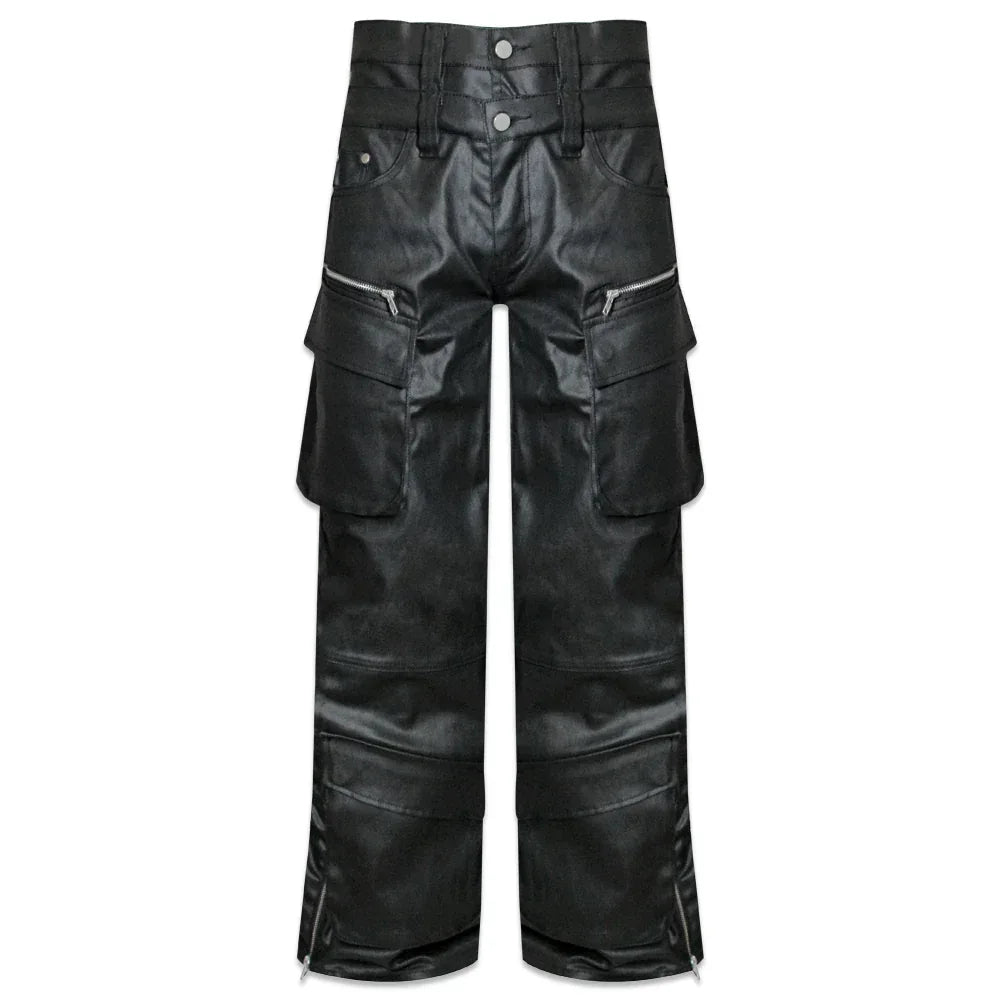 Waxed Cargos - HUMAN EXTINCTION - VENTURER