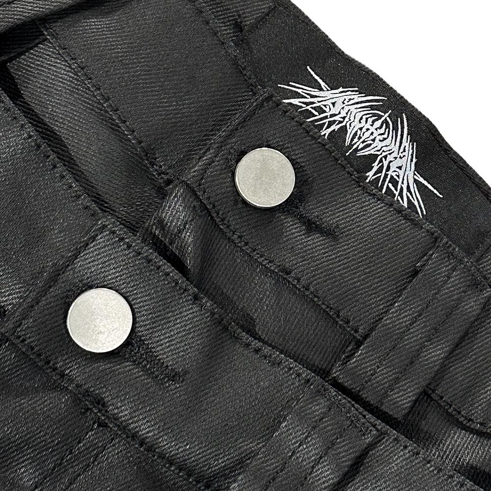 Waxed Cargos - HUMAN EXTINCTION - VENTURER