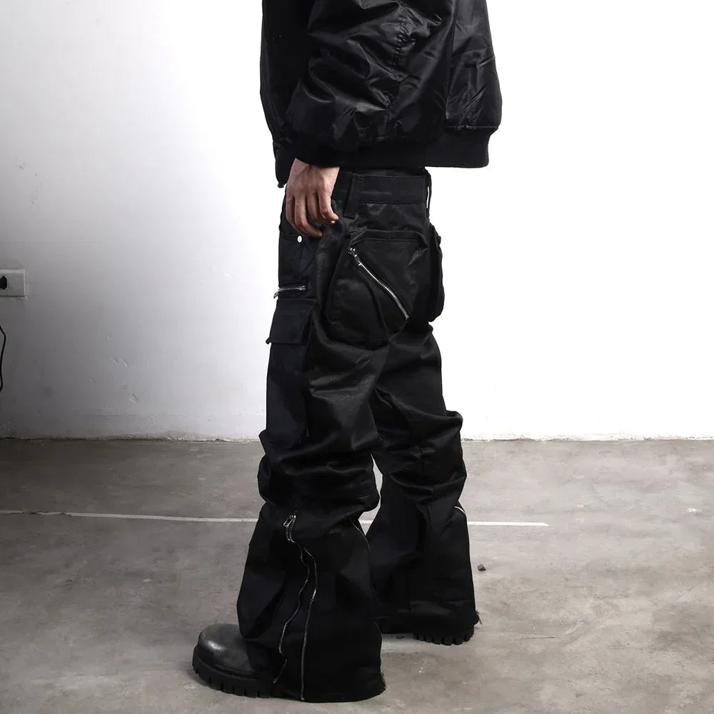 Waxed Cargos - HUMAN EXTINCTION - VENTURER