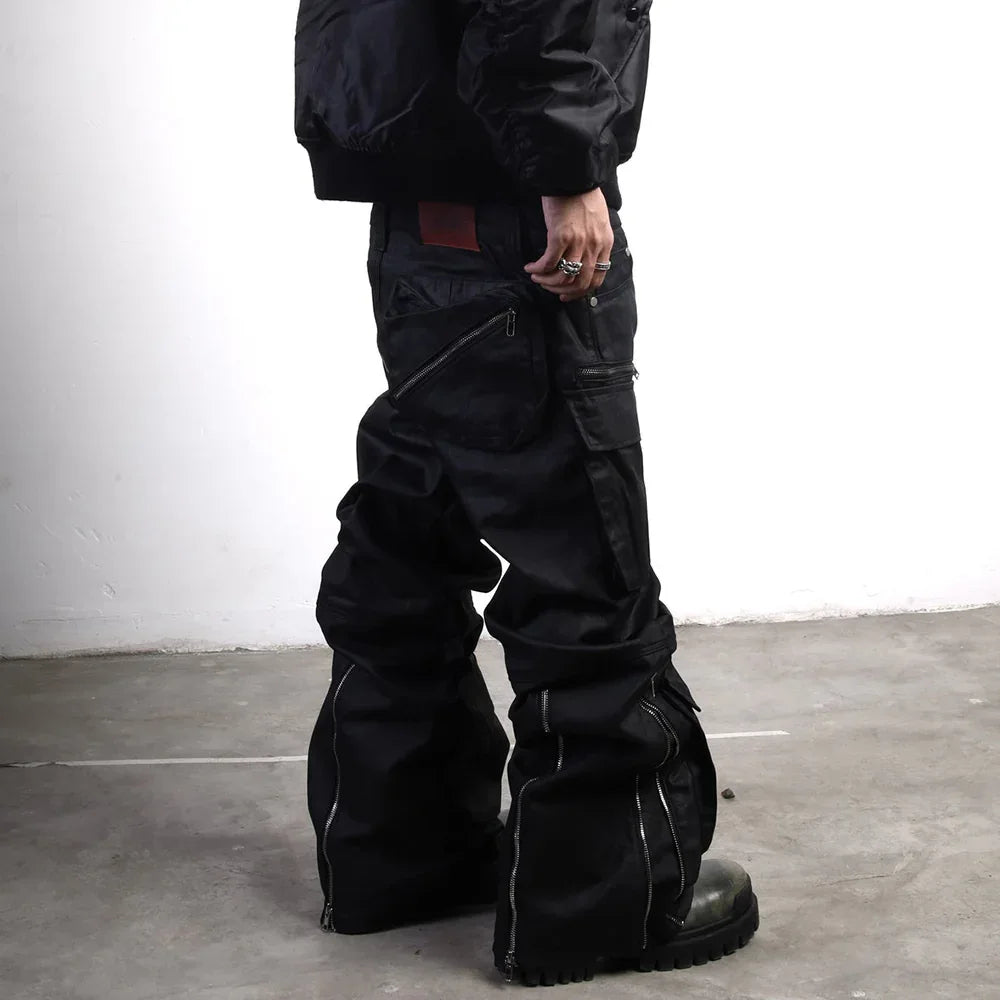 Waxed Cargos - HUMAN EXTINCTION - VENTURER