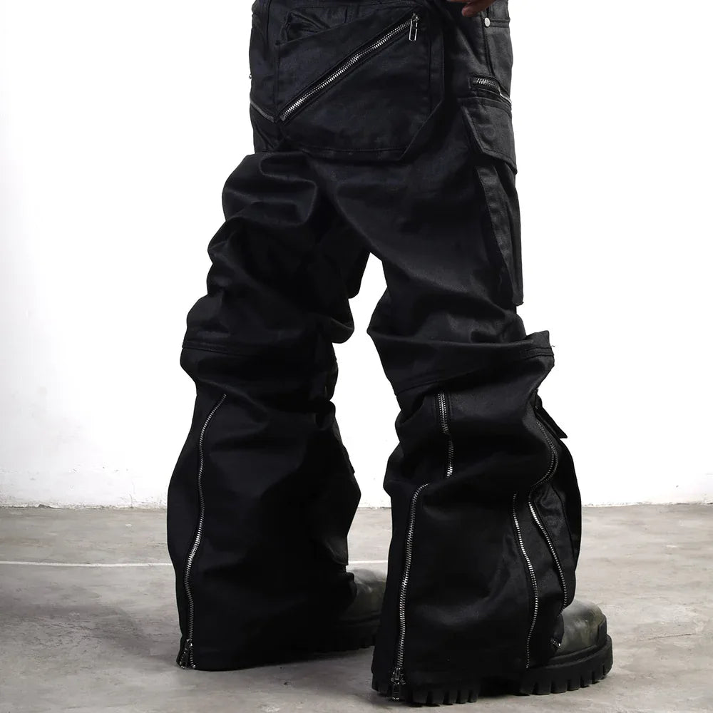 Waxed Cargos - HUMAN EXTINCTION - VENTURER