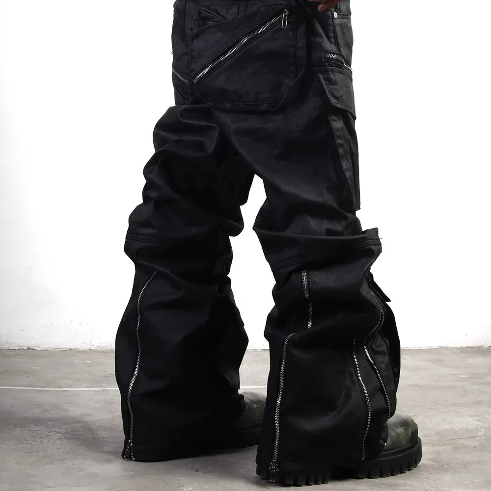 Waxed Cargos - HUMAN EXTINCTION - VENTURER