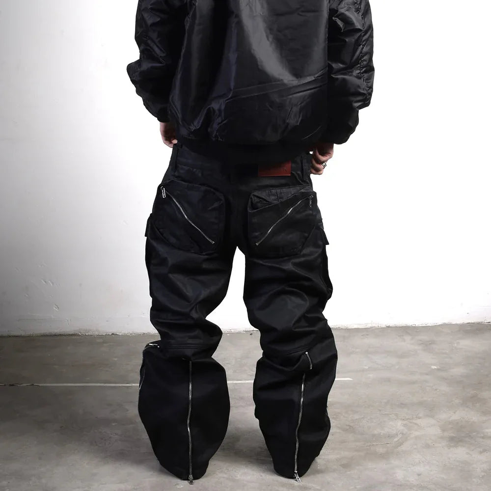 Waxed Cargos - HUMAN EXTINCTION - VENTURER