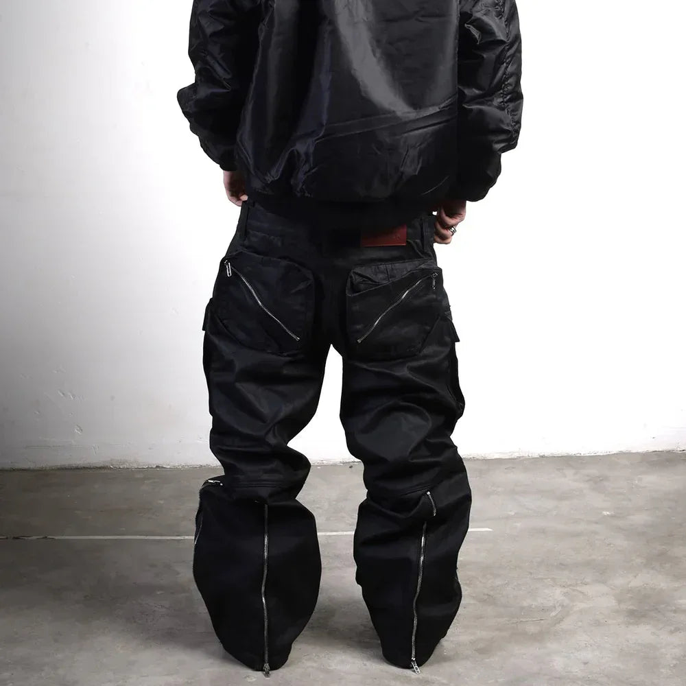 Waxed Cargos - HUMAN EXTINCTION - VENTURER