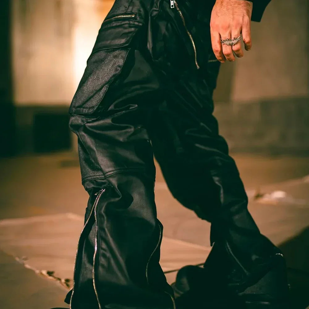 Waxed Cargos - HUMAN EXTINCTION - VENTURER