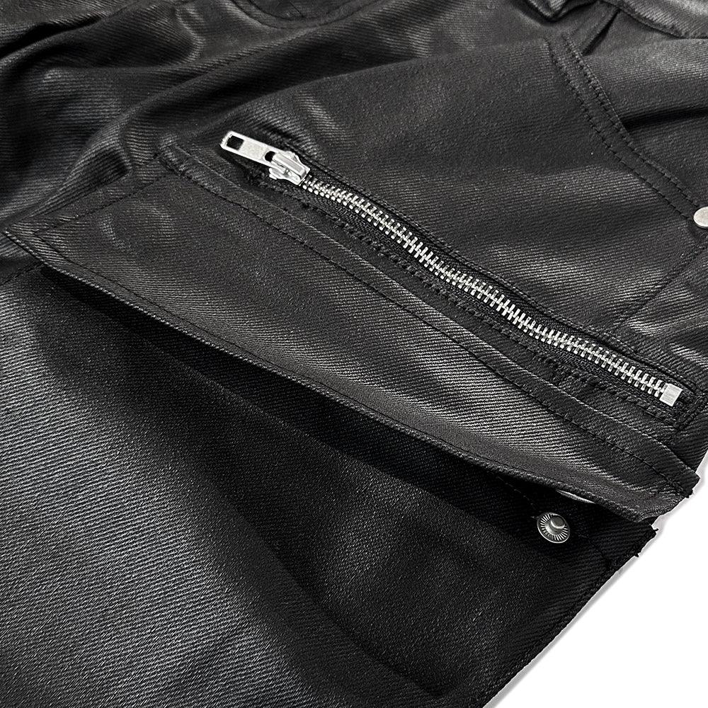 Waxed Cargos - HUMAN EXTINCTION - VENTURER