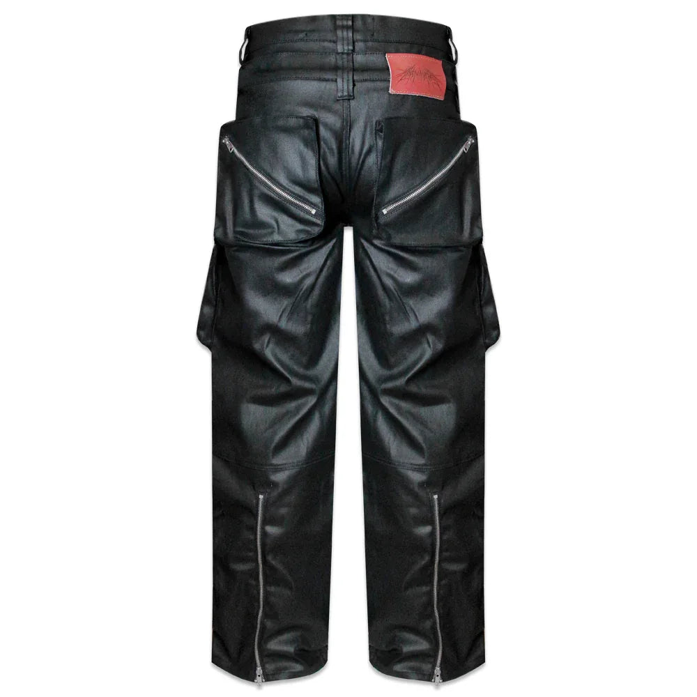 Waxed Cargos - HUMAN EXTINCTION - VENTURER