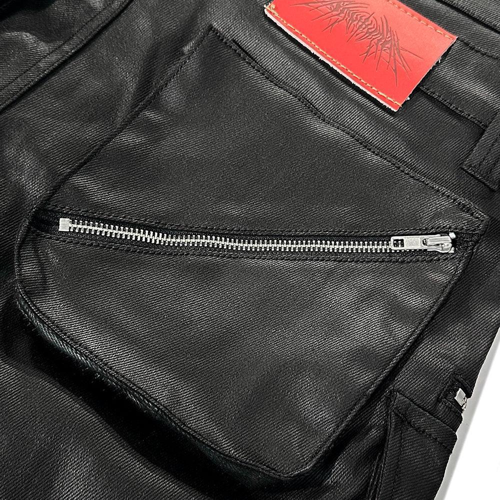 Waxed Cargos - HUMAN EXTINCTION - VENTURER