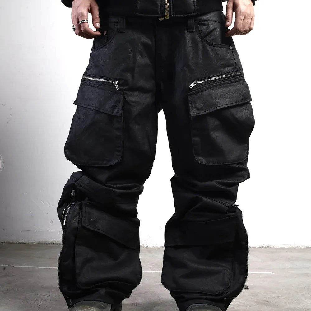 Waxed Cargos - HUMAN EXTINCTION - VENTURER