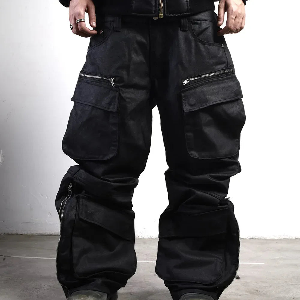 Waxed Cargos - HUMAN EXTINCTION - VENTURER