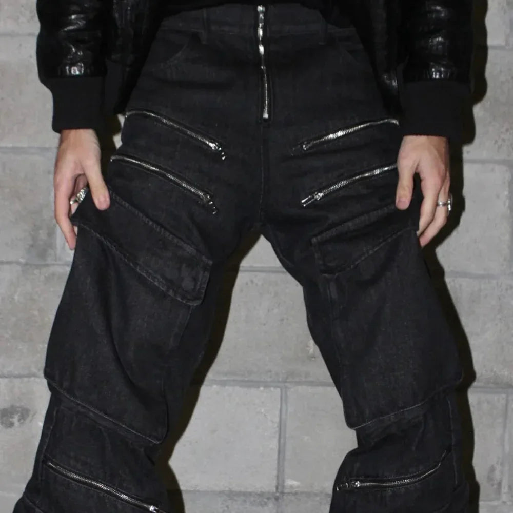 Zip Cargos - HUMAN EXTINCTION - VENTURER