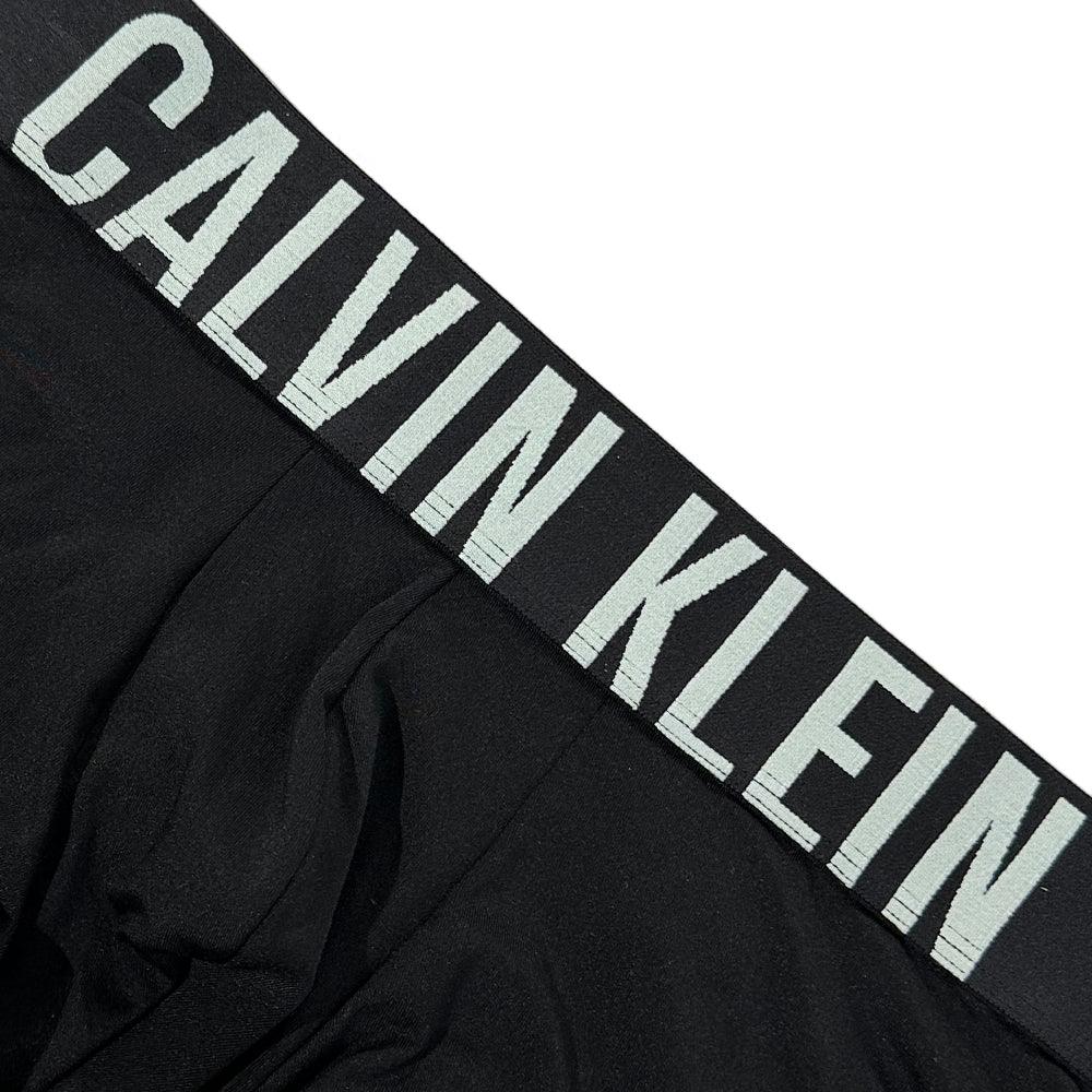 Intense Power Cotton Trunk 3PK - CALVIN KLEIN - VENTURER