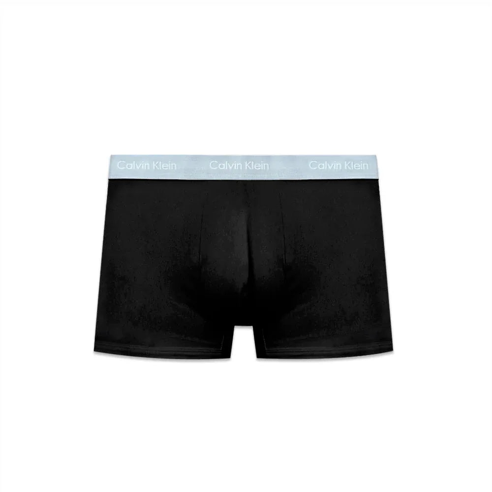 Low Rise Trunk 3PK - CALVIN KLEIN - VENTURER