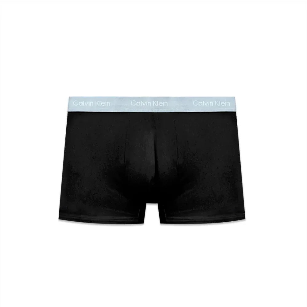 Low Rise Trunk 3PK - CALVIN KLEIN - VENTURER