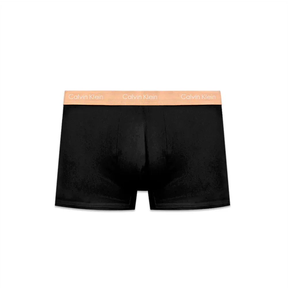 Low Rise Trunk 3PK - CALVIN KLEIN - VENTURER