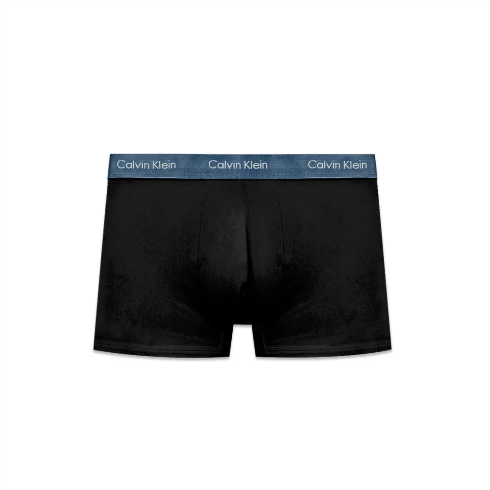 Low Rise Trunk 3PK - CALVIN KLEIN - VENTURER