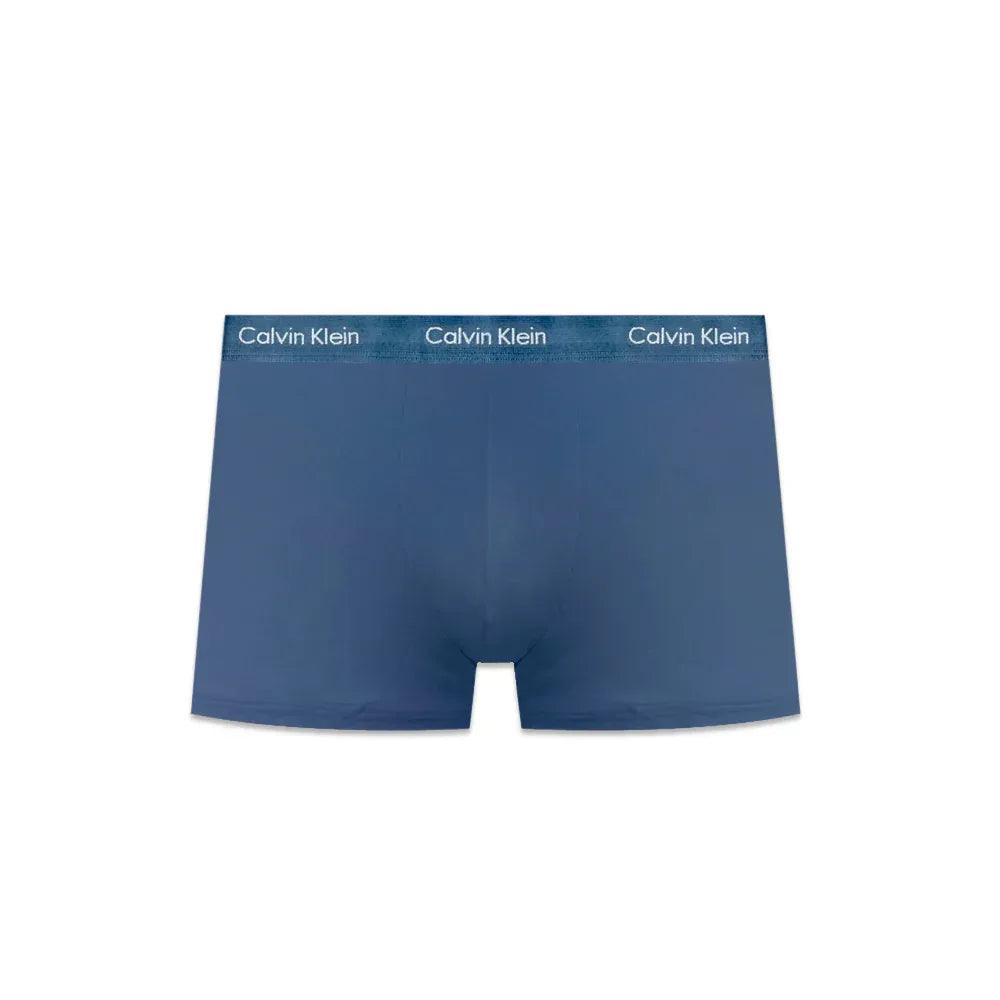 Low Rise Trunk 3PK - CALVIN KLEIN - VENTURER